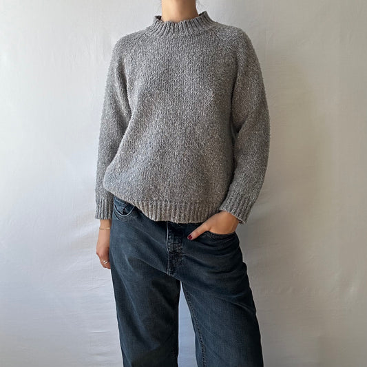 Blend Knit Sweater