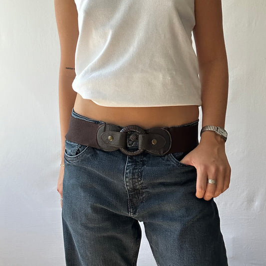 Circle Snap Belt